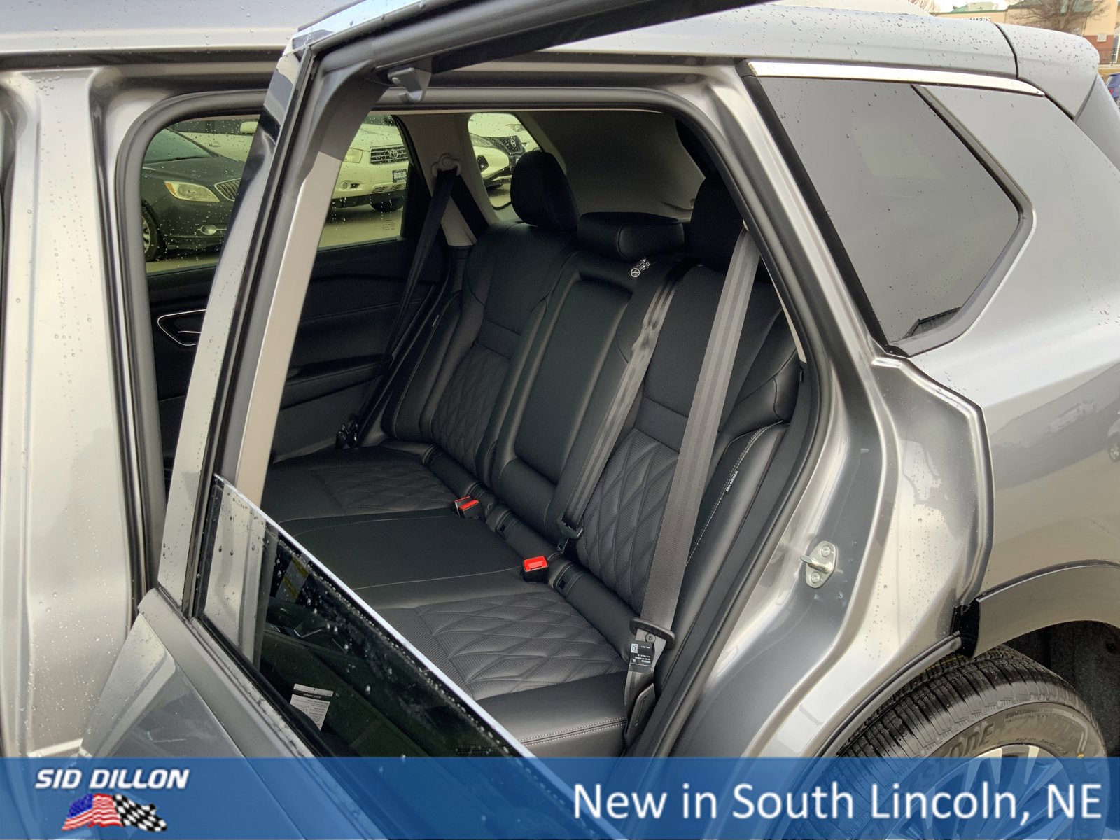 New 2026 Nissan Rogue Platinum w/ Platinum Premium Package image 10