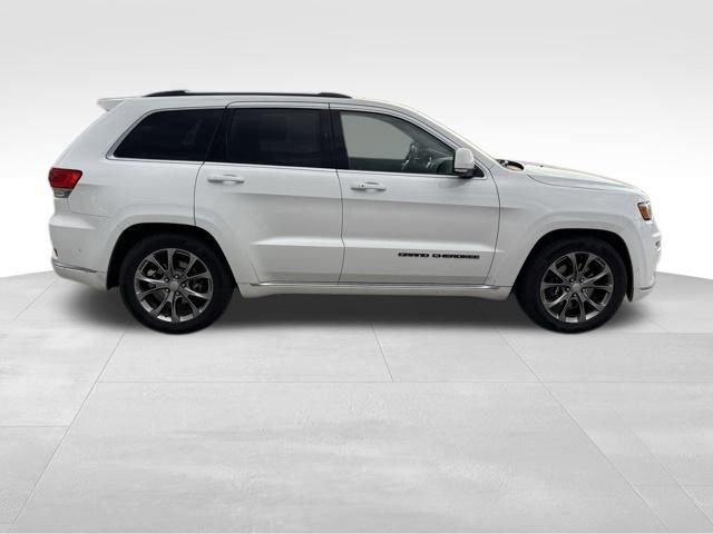 Used 2020 Jeep Grand Cherokee Summit w/ Platinum Series Group AWD/4WD image 6