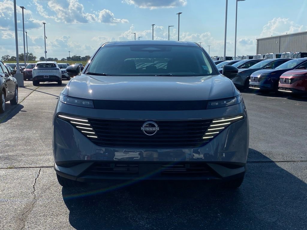 New 2025 Nissan Murano SL w/ Cargo Package image 9