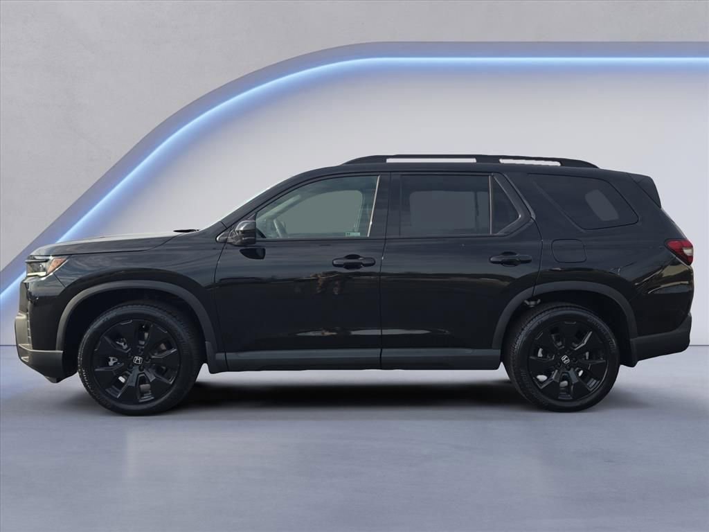 New 2026 Honda Pilot Black Edition image 2