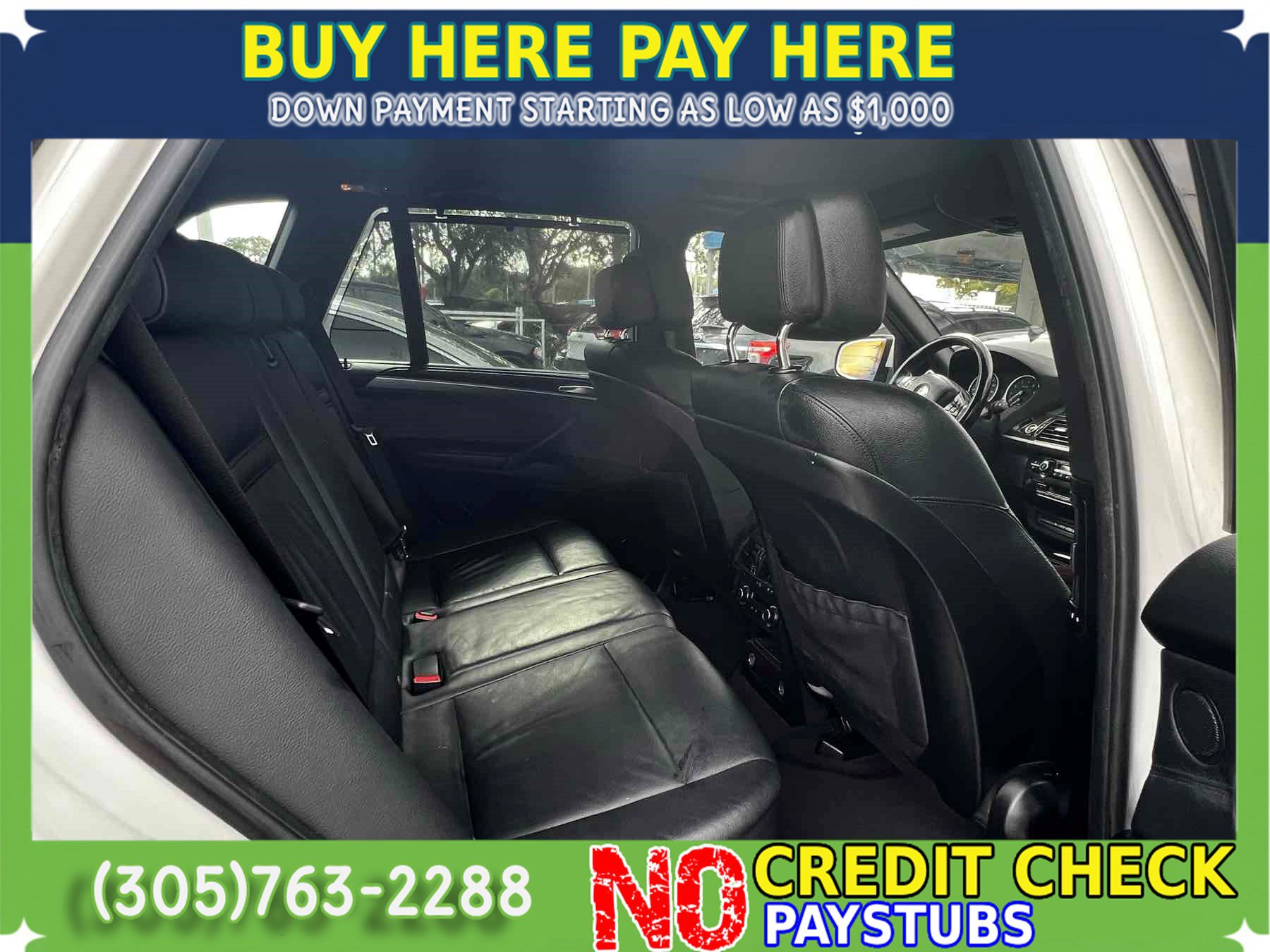Used 2012 BMW X5 xDrive50i AWD/4WD image 14