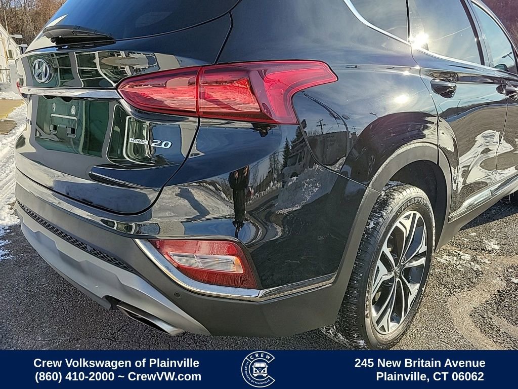 Used 2020 Hyundai Santa Fe Limited w/ Cargo Package image 33