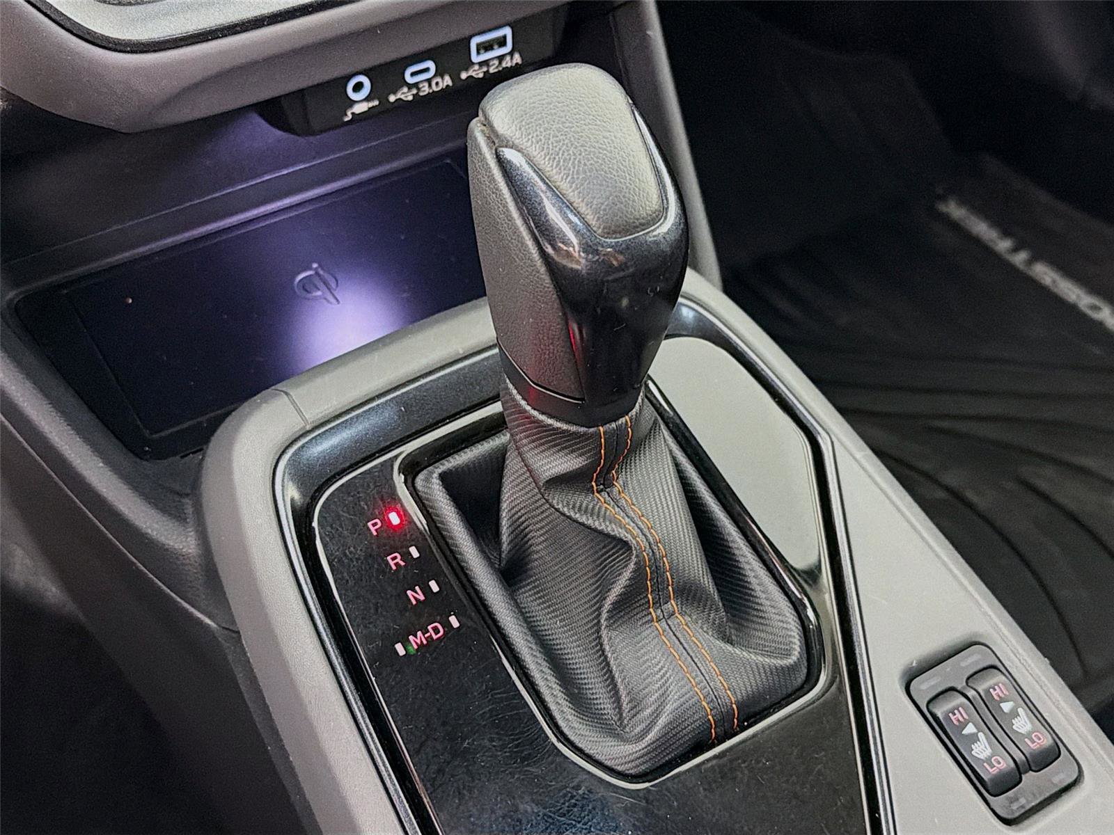 Used 2024 Subaru Crosstrek 2.5i Limited w/ Crosstrek Mirror Package image 19