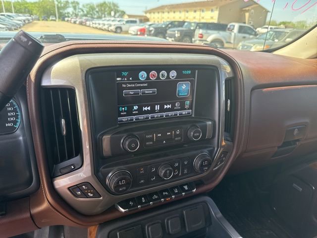 Used 2019 Chevrolet Silverado 2500 High Country AWD/4WD image 16
