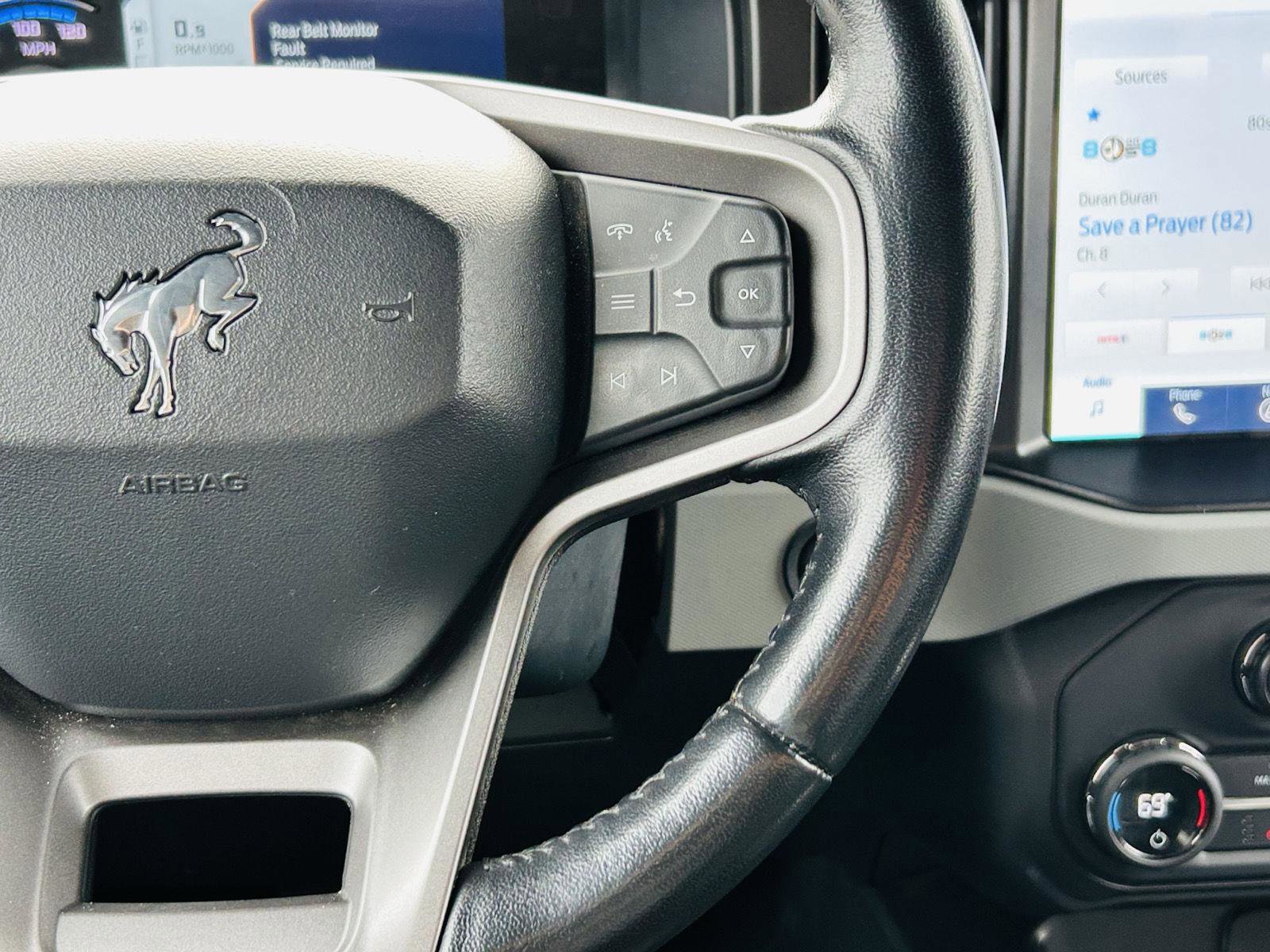 Used 2021 Ford Bronco Badlands image 17
