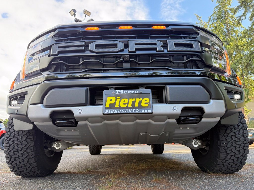 New 2026 Ford F150 Raptor AWD/4WD image 44