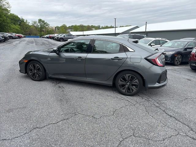 Used 2019 Honda Civic EX-L image 9