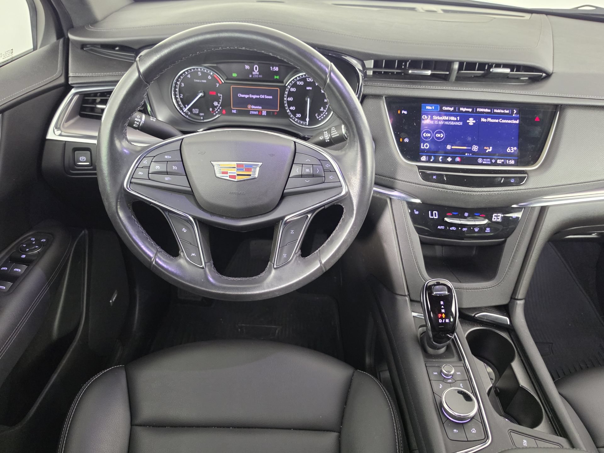 Used 2022 Cadillac XT5 Luxury AWD/4WD image 25