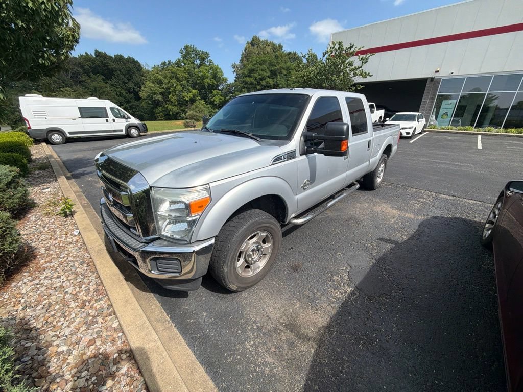 Used 2015 Ford F250 XLT AWD/4WD image 3