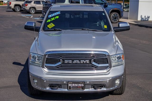 Used 2018 RAM 1500 Limited AWD/4WD image 30