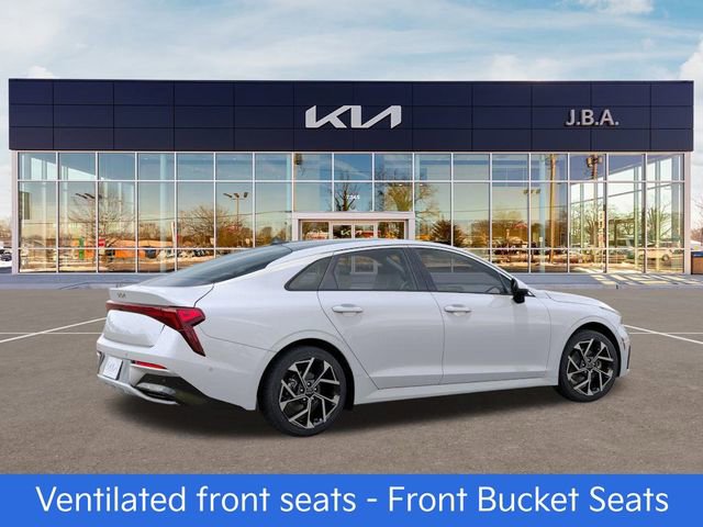 New 2026 Kia K5 EX image 7