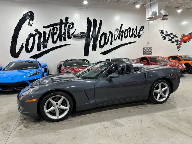 Used 2013 Chevrolet Corvette Convertible RWD image 28