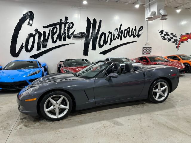 Used 2013 Chevrolet Corvette Convertible image 28
