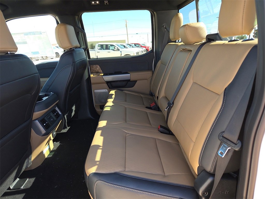 New 2026 Ford F350 Lariat image 17
