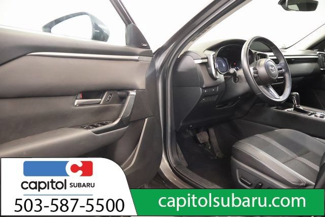 Used 2025 MAZDA CX-50 AWD 2.5 S w/ Premium Package image 8