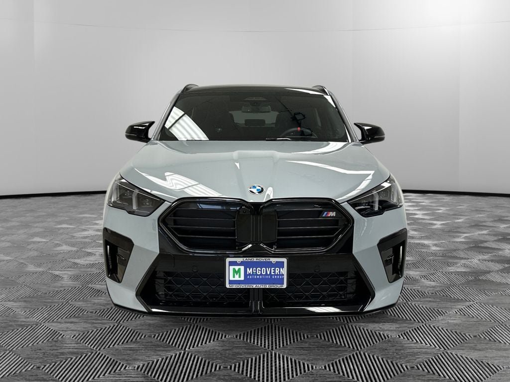 Used 2026 BMW X2 M35i w/ Technology Package AWD/4WD image 8