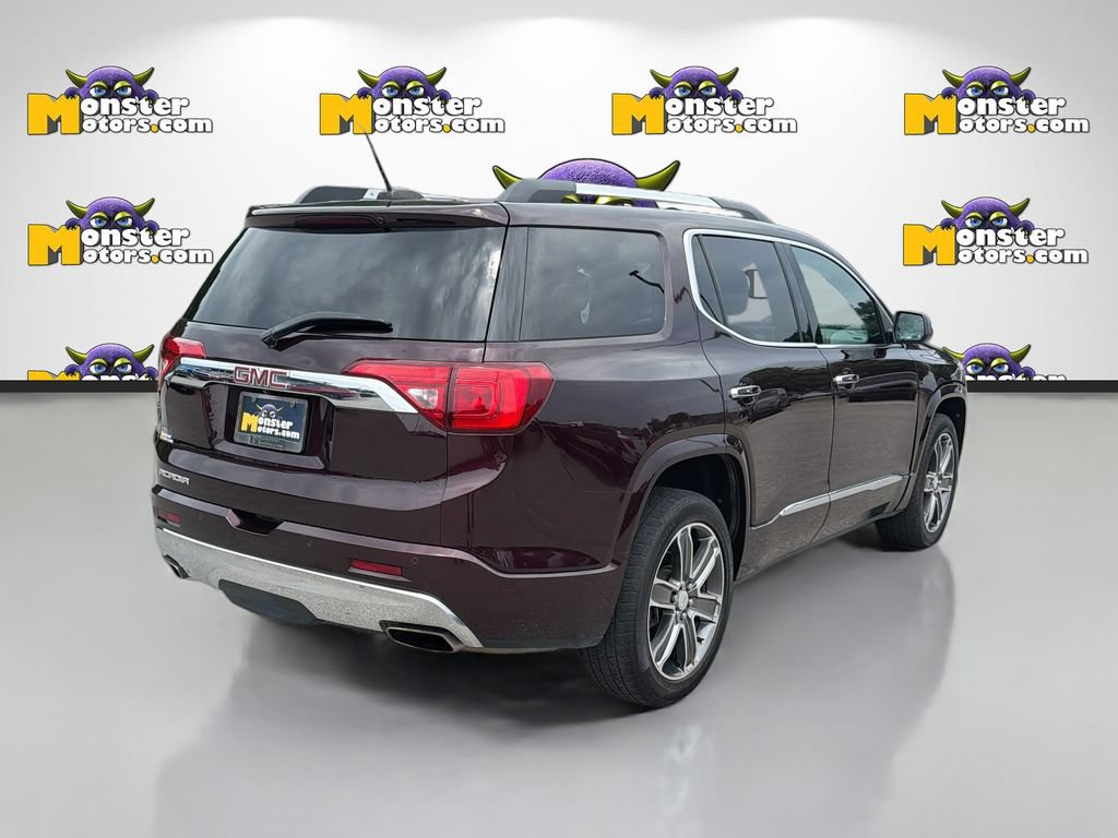 Used 2017 GMC Acadia Denali FWD image 5