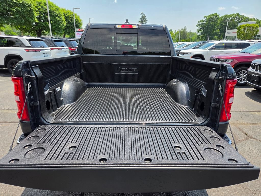 Used 2026 RAM 1500 Laramie AWD/4WD image 19