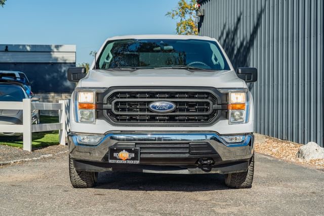 Used 2021 Ford F150 XL w/ Trailer Tow Package image 9