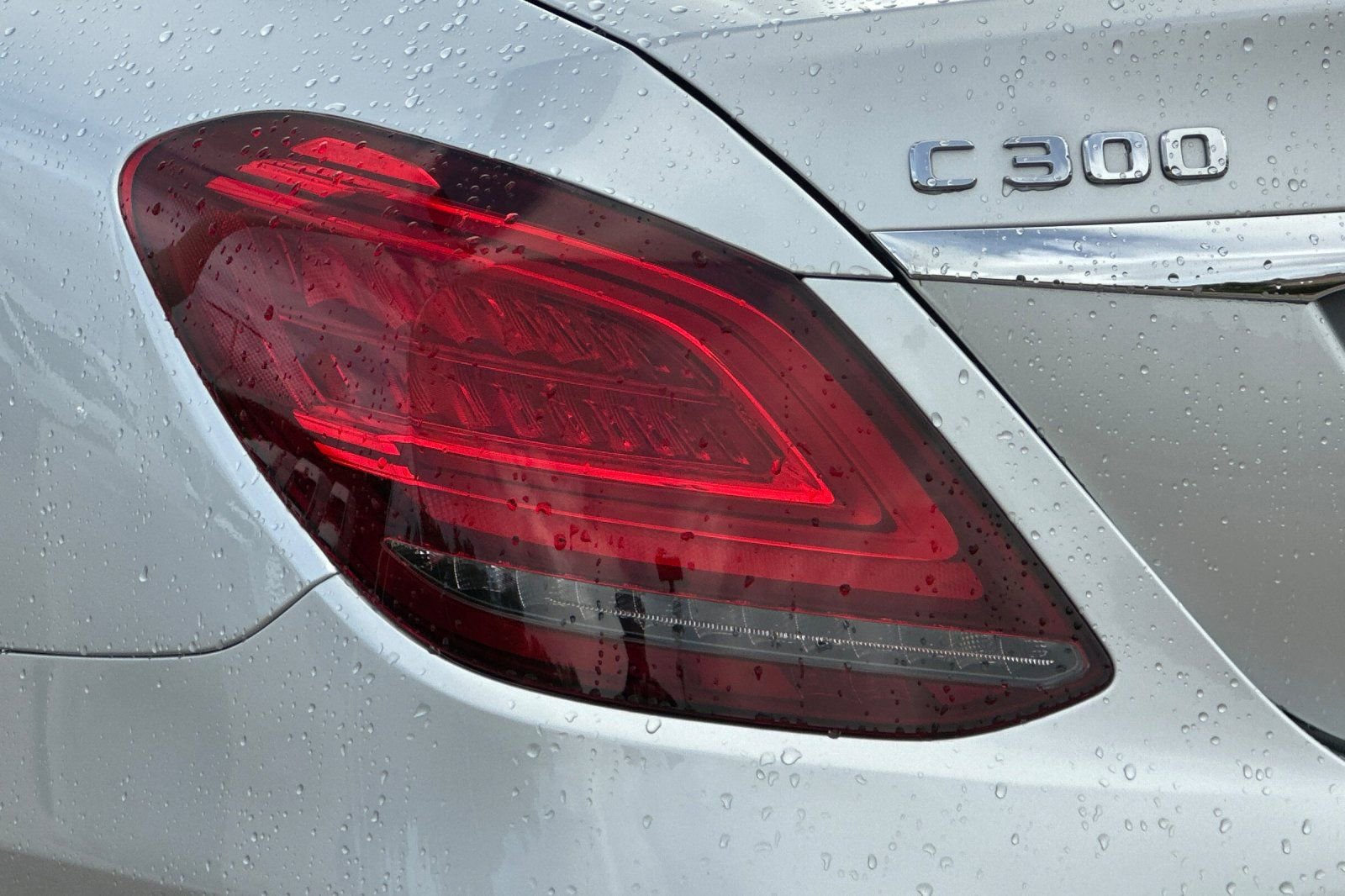 Certified 2021 Mercedes-Benz C 300 Sedan image 16