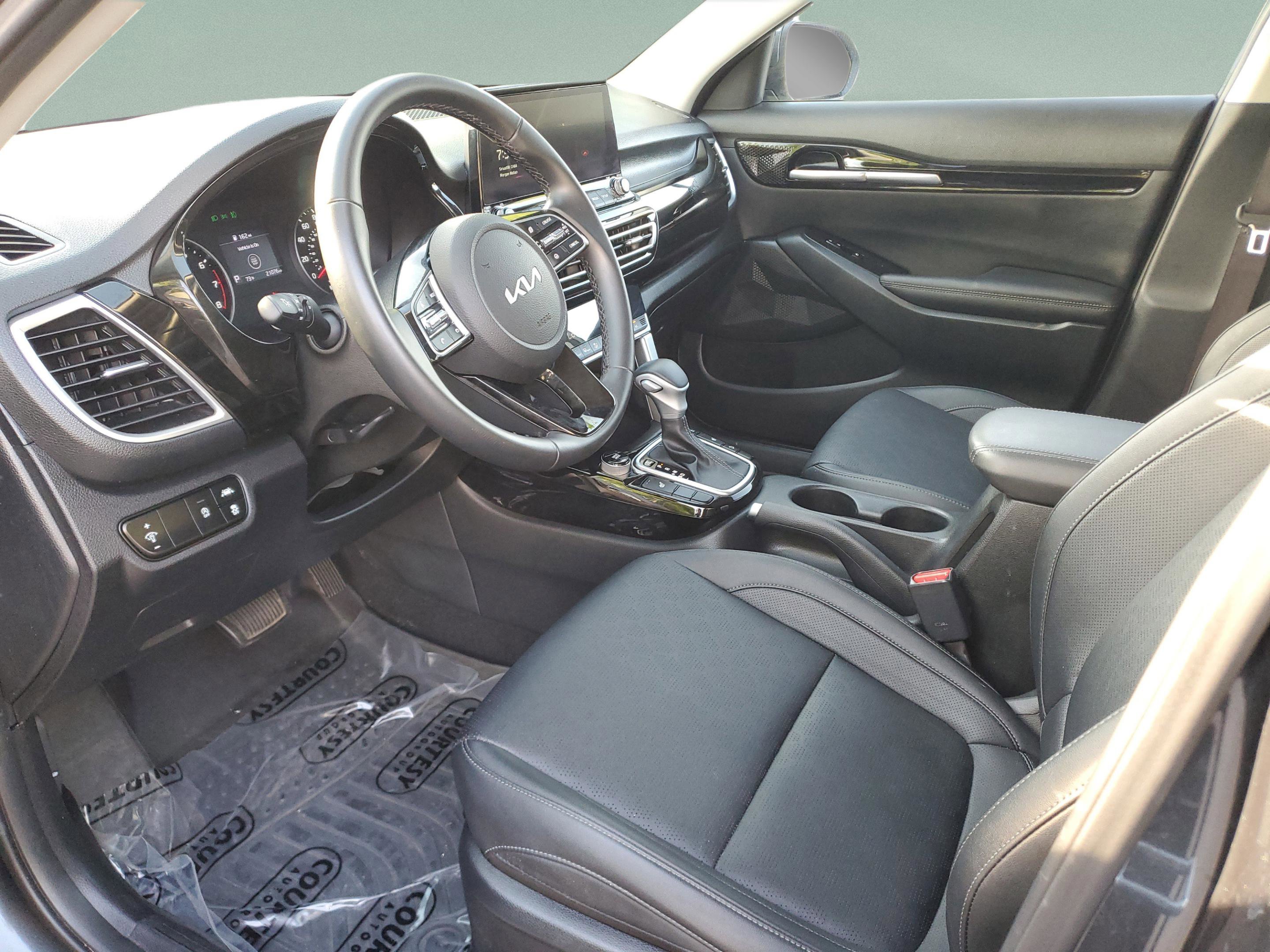 Certified 2023 Kia Seltos EX AWD/4WD image 20
