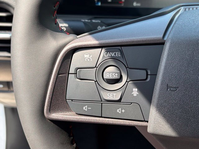 New 2027 Nissan Sentra SR w/ SR All Weather Package FWD image 16