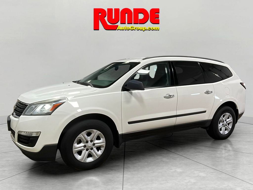 Used 2014 Chevrolet Traverse LS
