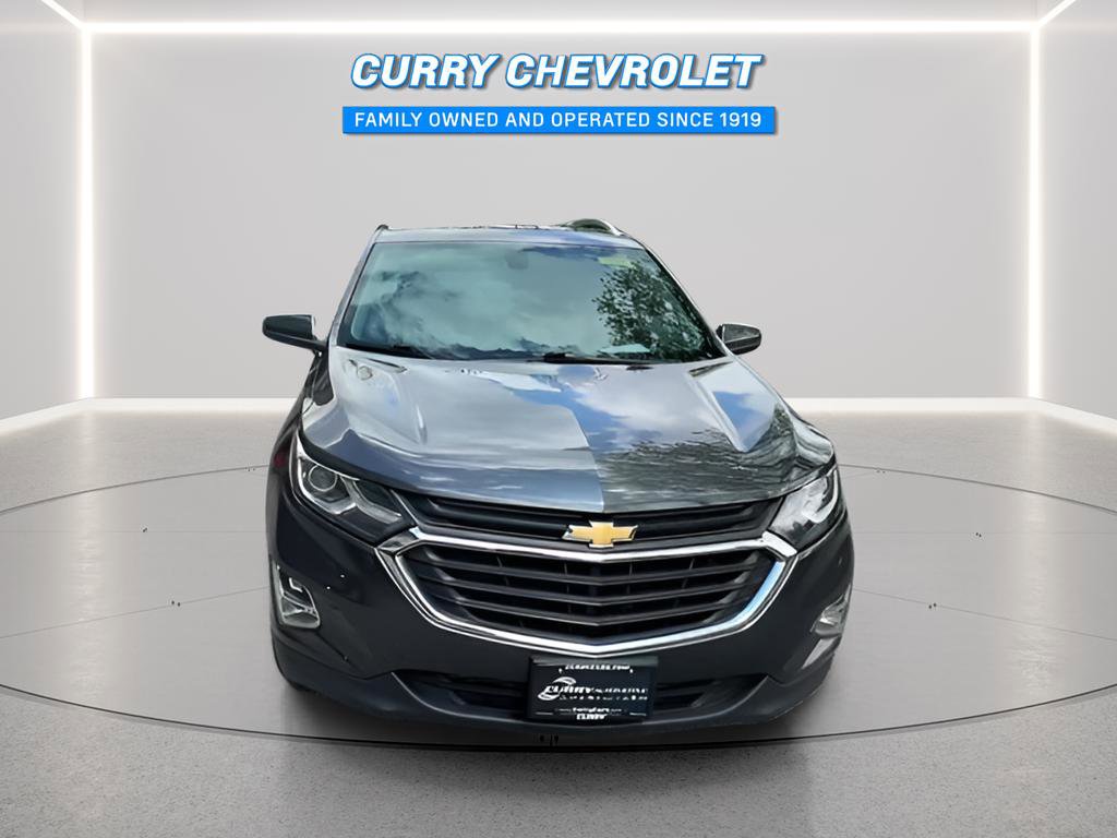Used 2019 Chevrolet Equinox LT w/ Sun & Navigation Package AWD/4WD image 4