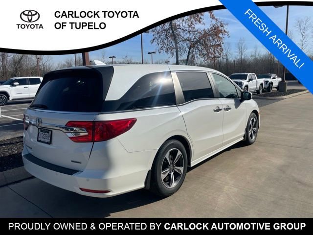 Used 2019 Honda Odyssey Touring image 4