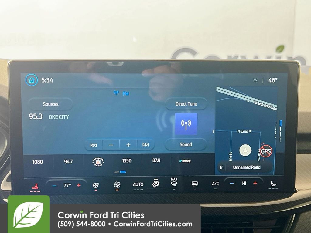 Certified 2024 Ford Escape ST-Line Elite w/ Class II Trailer Tow Package image 22