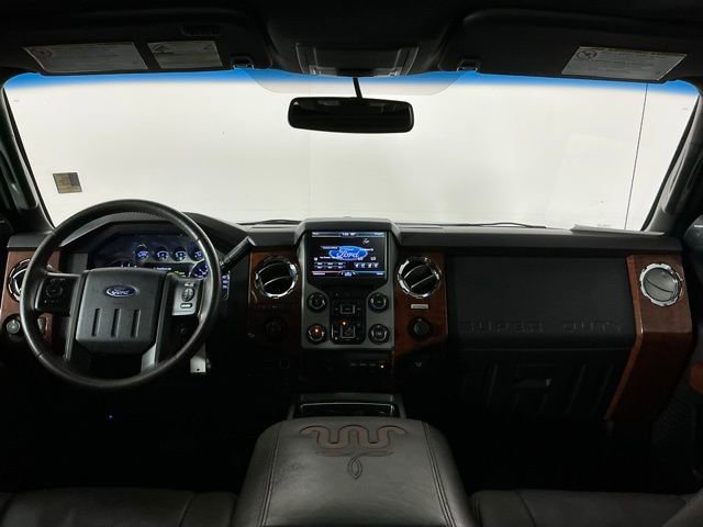 Used 2015 Ford F250 King Ranch w/ FX4 Off-Road Package AWD/4WD image 22