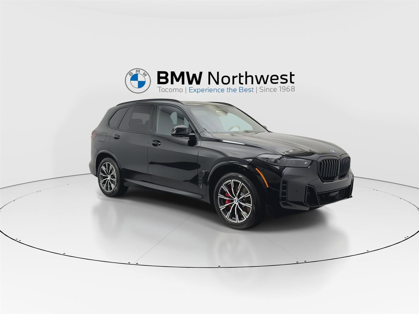 New 2026 BMW X5 xDrive50e w/ M Sport Package image 6