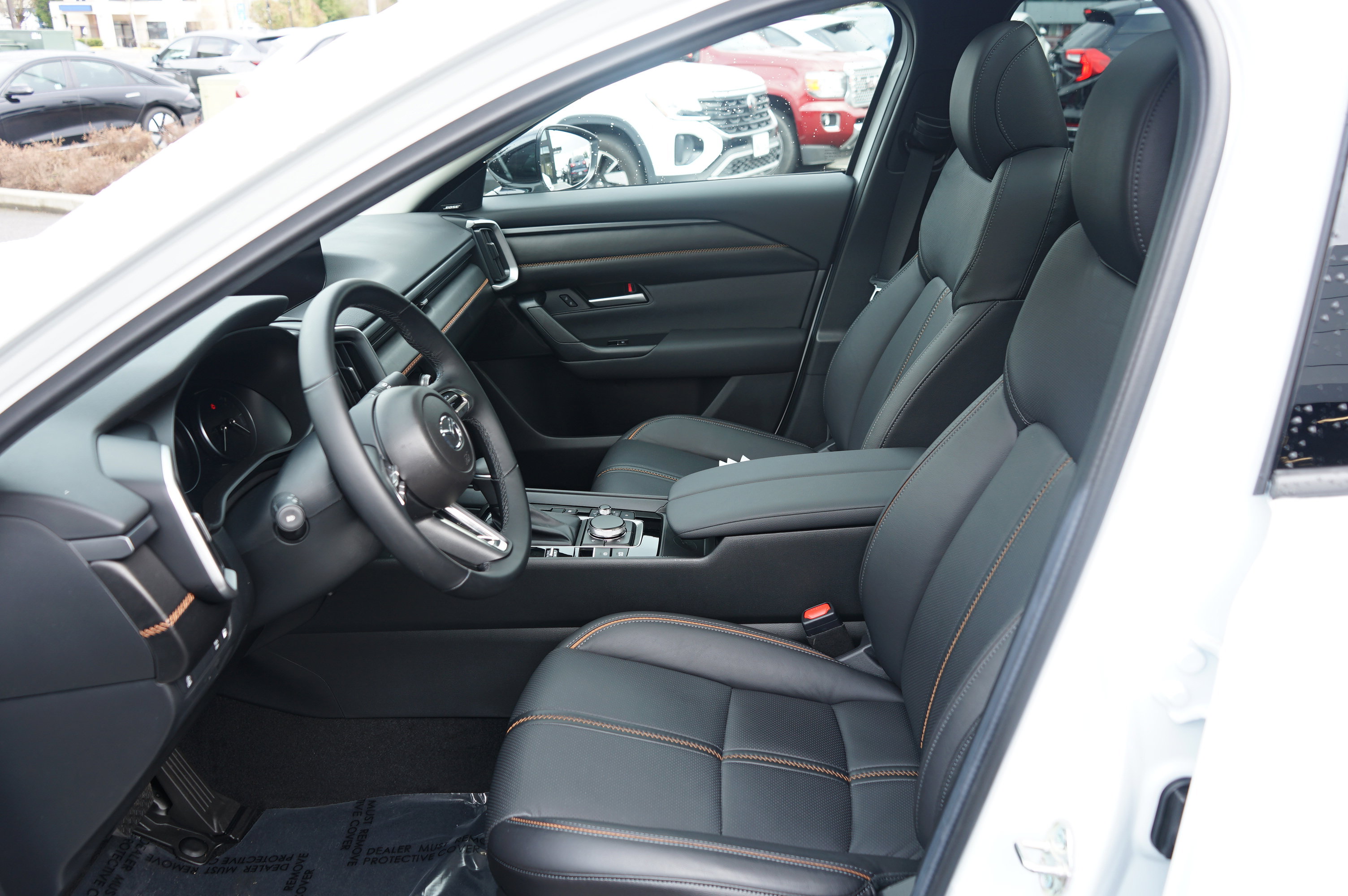 Certified 2025 MAZDA CX-50 AWD 2.5 Hybrid w/ Premium Pkg image 15