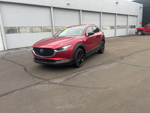 Used 2023 MAZDA CX-30 2.5 Turbo w/ Premium Plus Pkg image 21