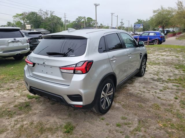 Used 2024 Mitsubishi Outlander Sport ES AWD/4WD image 2