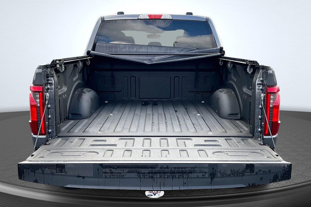 Certified 2024 Ford F150 XLT w/ Mobile Office Package AWD/4WD image 9