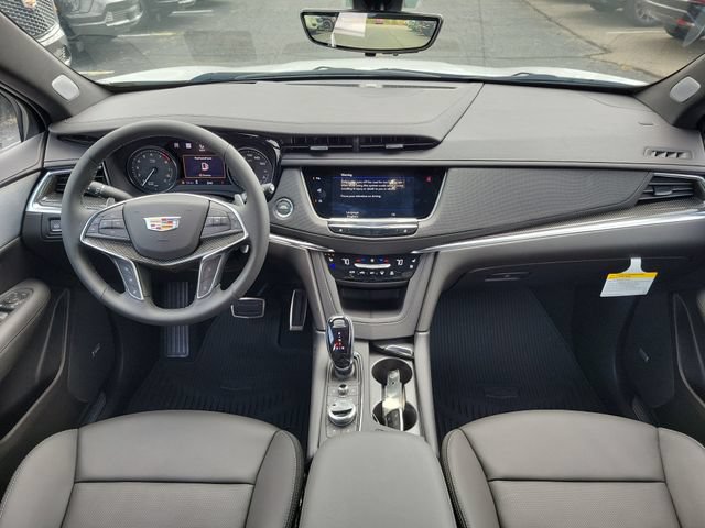 New 2026 Cadillac XT5 Sportv AWD/4WD image 8