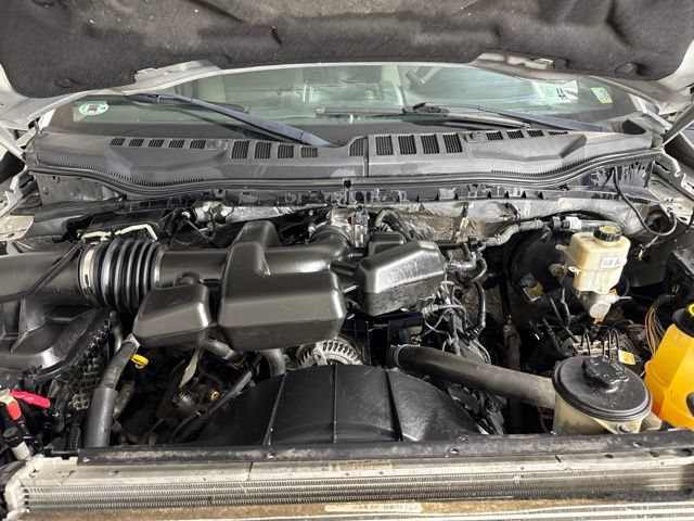 Used 2017 Ford F250 XL w/ Power Equipment Group AWD/4WD image 13