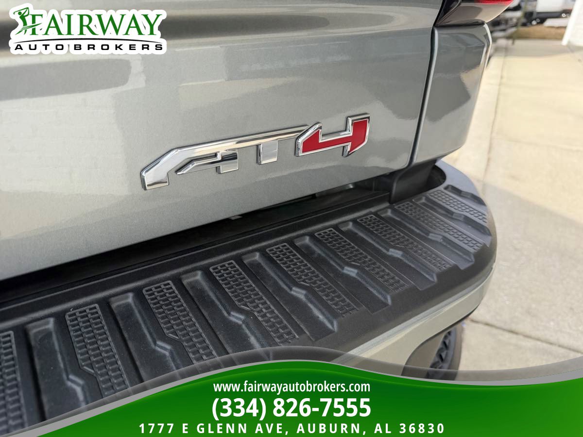 Used 2026 GMC Sierra 1500 AT4 w/ AT4 Premium Package image 22