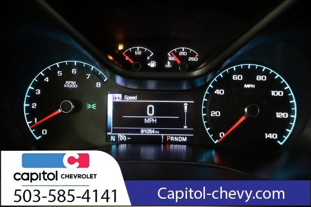 Used 2016 Chevrolet Colorado LT w/ Luxury Package, Chrome AWD/4WD image 17