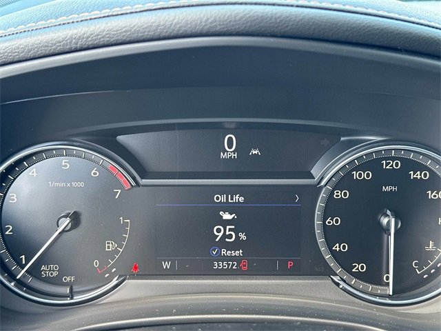 Certified 2023 Cadillac XT4 Sport w/ Cold Weather Package image 11