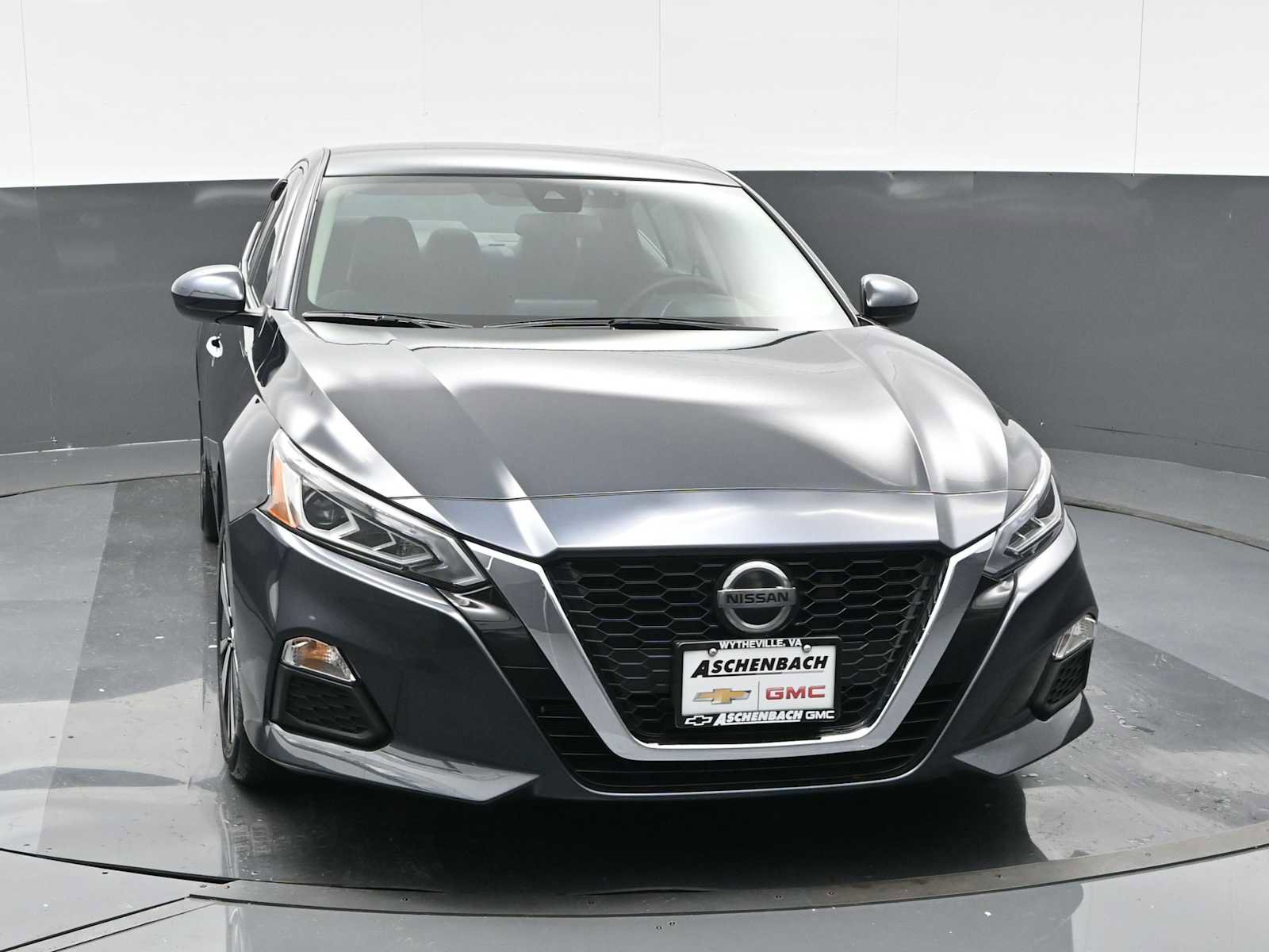 Used 2022 Nissan Altima 2.5 SV image 3