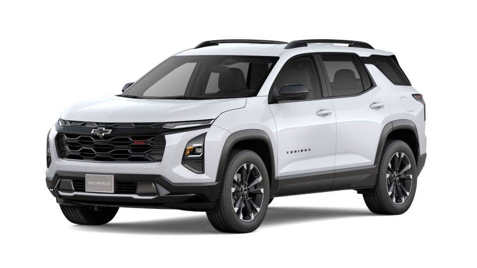New 2027 Chevrolet Equinox RS AWD/4WD image 49