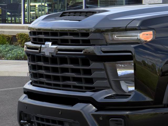 New 2026 Chevrolet Silverado 2500 Custom w/ Custom Value Package AWD/4WD image 13