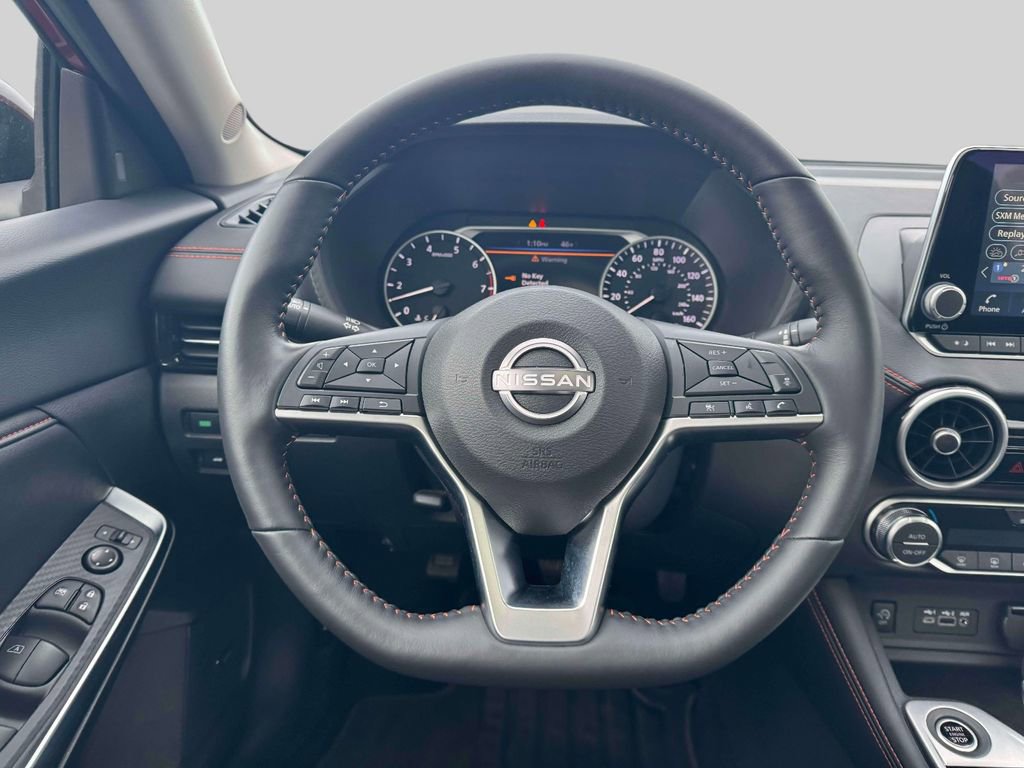 Certified 2025 Nissan Sentra SR w/ SR Premium Package FWD image 14