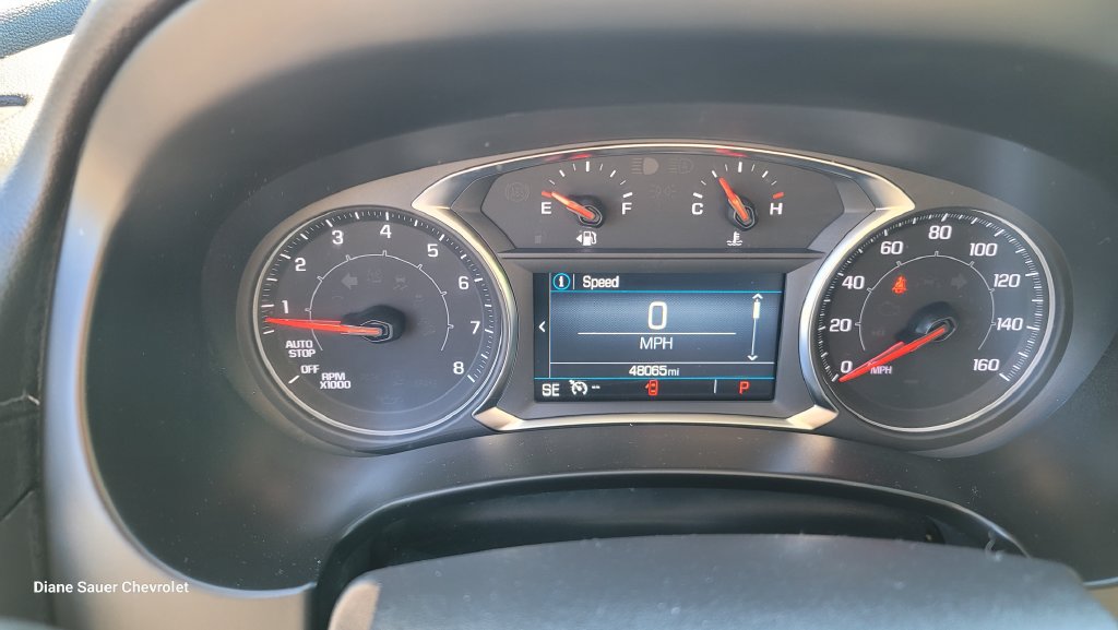 Used 2024 GMC Terrain SLE AWD/4WD image 19