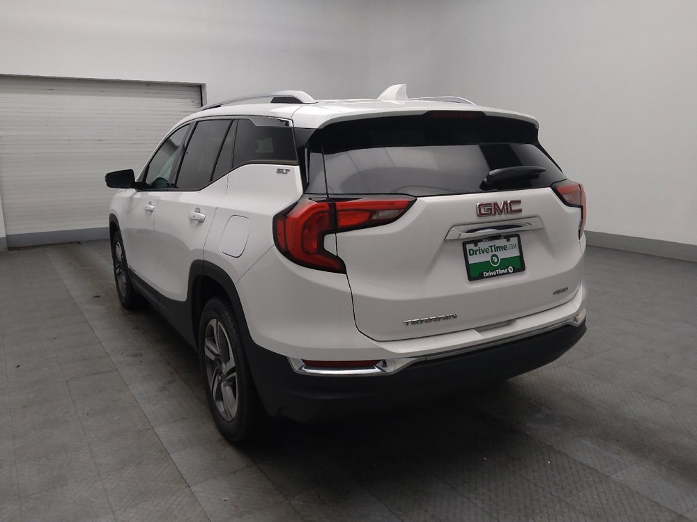 Used 2019 GMC Terrain SLT w/ Preferred Package AWD/4WD image 5