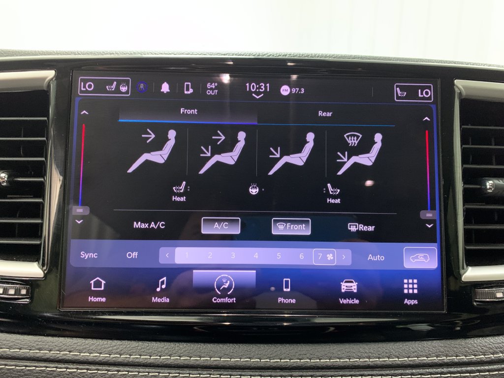 Used 2022 Chrysler Pacifica Touring-L AWD/4WD image 29