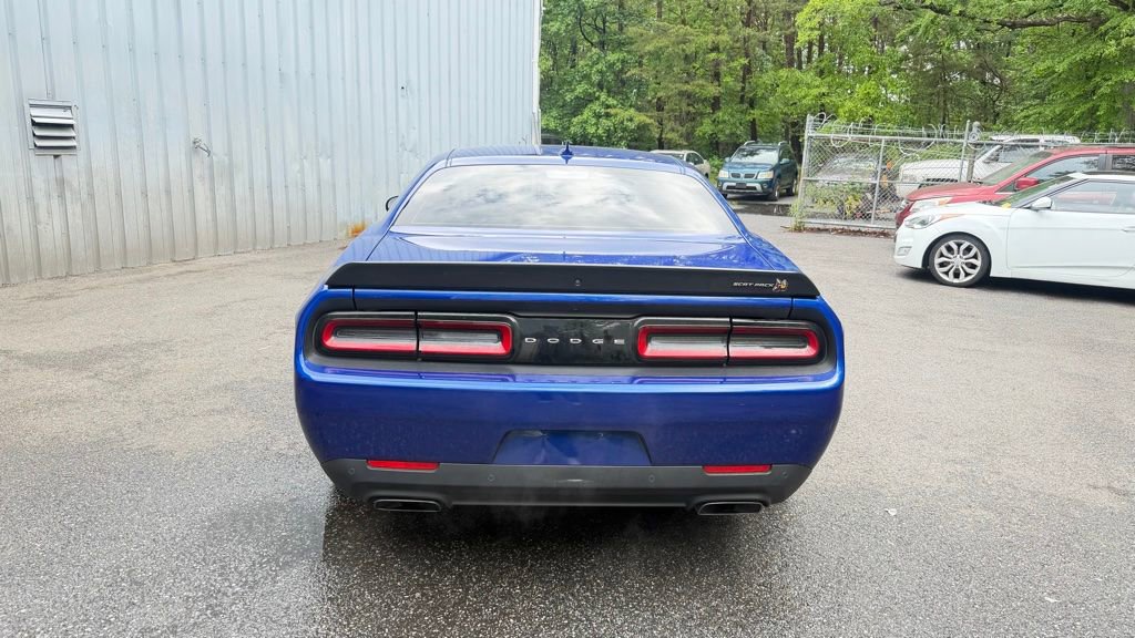 Used 2021 Dodge Challenger R/T Scat Pack RWD image 6