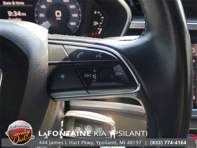 Used 2021 Audi Q3 2.0T Premium image 19